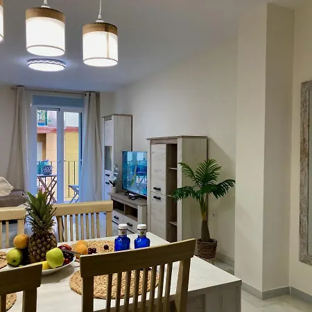 Apartamento Alboran Costa Del Sol Estepona