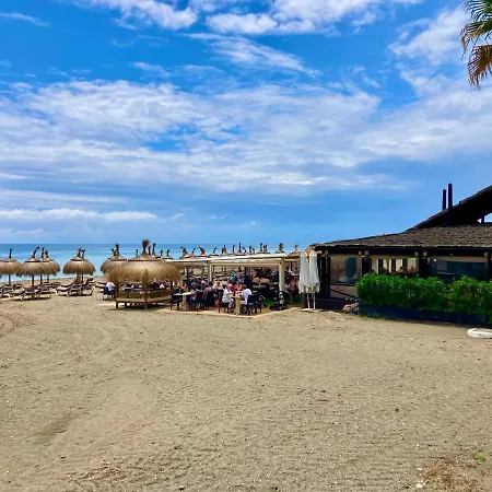 Apartment Alboran Costa Del Sol Estepona