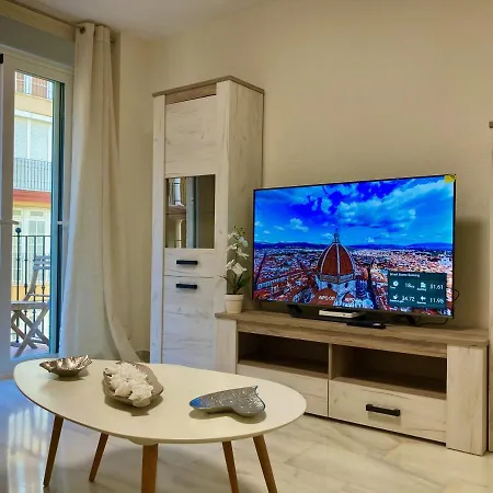 Apartment Alboran Costa Del Sol