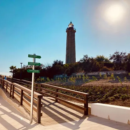 דירה Alboran Costa Del Sol אסטפונה