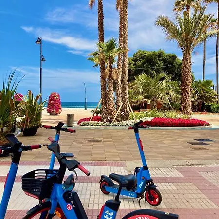 Alboran Costa Del Sol Apartment Estepona