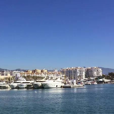 דירה Alboran Costa Del Sol *