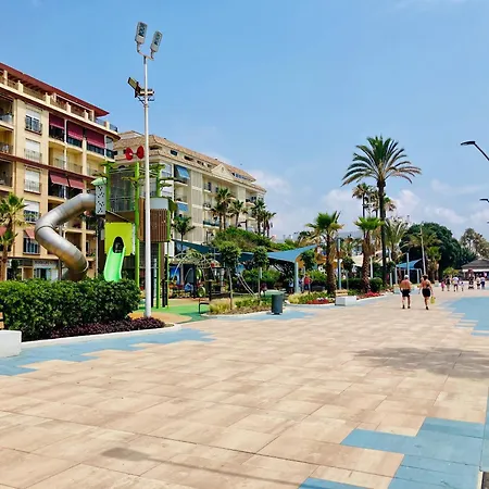 Alboran Costa Del Sol Apartament *