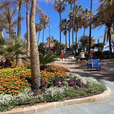 Apartament Alboran Costa Del Sol Estepona