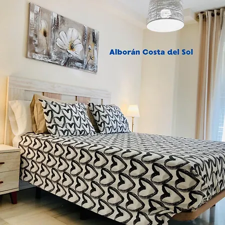 Apartament Alboran Costa Del Sol Estepona